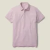 Stretch-Piqué-Polo
