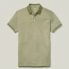 Stretch-Piqué-Polo