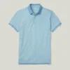 Stretch-Piqué-Polo