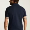 Stretch-Piqué-Polo