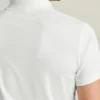 Stretch-Piqué-Polo