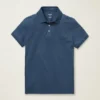 Stretch-Piqué-Polo