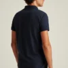 Stretch-Piqué-Polo