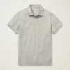 Stretch-Piqué-Polo