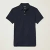 Stretch-Piqué-Polo