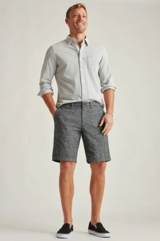 Stretch-Saison-Shorts