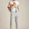 Stretch-Sweathose aus French Terry Stretch-Sweathose aus French Terry