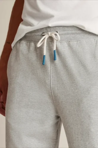Stretch-Sweathose aus French Terry