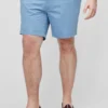 Stretch Washed Chino-Shorts in großen Größen Stretch Washed Chino-Shorts in großen Größen