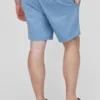 Stretch Washed Chino-Shorts in großen Größen Stretch Washed Chino-Shorts in großen Größen