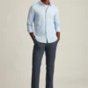 Stretch Washed Chino: Tailored Fit Chinos Stretch Washed Chino: Tailored Fit Chinos