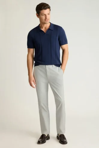 Stretch Washed Chino: Tailored Fit Chinos Stretch Washed Chino: Tailored Fit Chinos