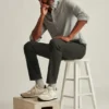 Stretch Washed Chino: Tailored Fit Chinos Stretch Washed Chino: Tailored Fit Chinos