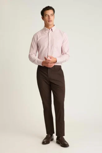 Stretch Washed Chino: Tailored Fit Chinos Stretch Washed Chino: Tailored Fit Chinos
