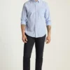 Stretch Washed Chino: Tailored Fit Chinos Stretch Washed Chino: Tailored Fit Chinos