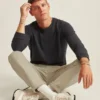 Stretch Washed Chino: Tailored Fit Chinos Stretch Washed Chino: Tailored Fit Chinos