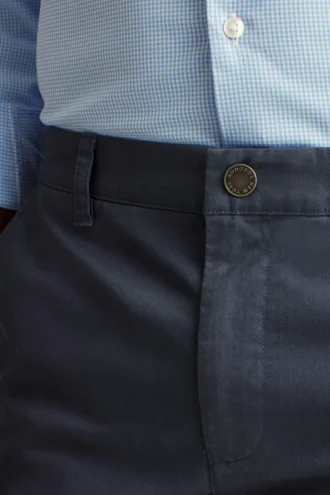 Stretch Washed Chino: Tailored Fit Chinos