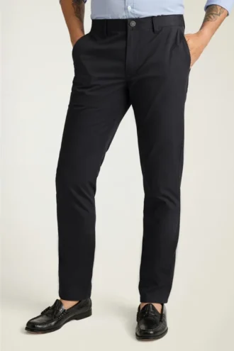 Stretch Washed Chino: Tailored Fit Chinos