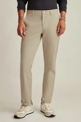 Stretch Washed Chino: Tailored Fit Chinos Stretch Washed Chino: Tailored Fit Chinos