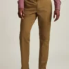 Stretch Washed Chino: Tailored Fit Chinos Stretch Washed Chino: Tailored Fit Chinos