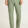 Stretch Washed Chino: Tailored Fit Chinos Stretch Washed Chino: Tailored Fit Chinos