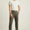 Stretch Washed Chino: Tailored Fit Chinos Stretch Washed Chino: Tailored Fit Chinos