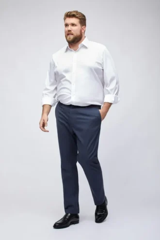 Stretch-Weekday Warrior Dress Pant | Große Größen