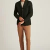 Strick-Cardigan-Blazer