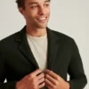 Strick-Cardigan-Blazer