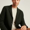 Strick-Cardigan-Blazer