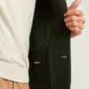 Strick-Cardigan-Blazer