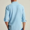 Strick-Oxford-Hemd Strick-Oxford-Hemd