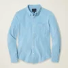 Strick-Oxford-Hemd Strick-Oxford-Hemd