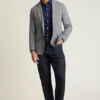 Strickblazer Strickblazer