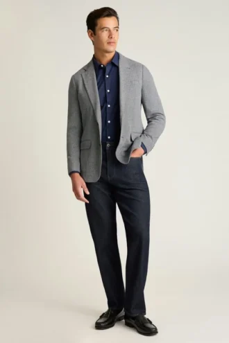 Strickblazer