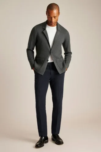 Strickblazer