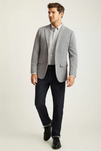 Strickblazer