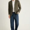 Strickblazer Strickblazer