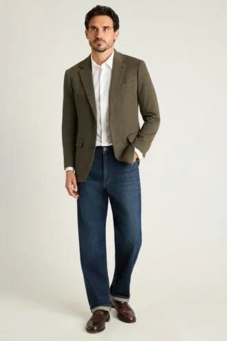 Strickblazer