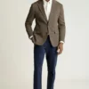 Strickblazer Strickblazer