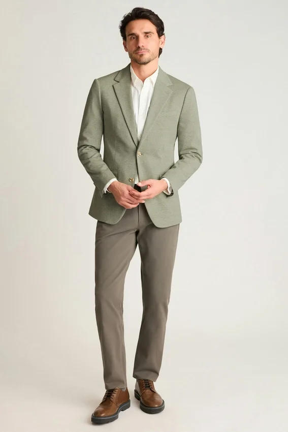 Strickblazer Strickblazer