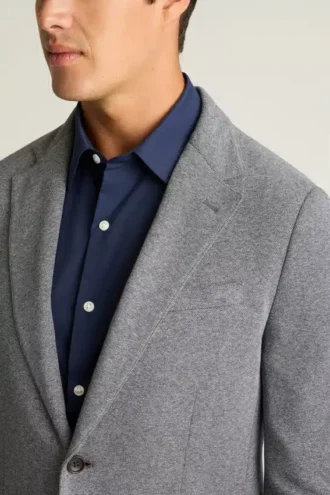 Strickblazer