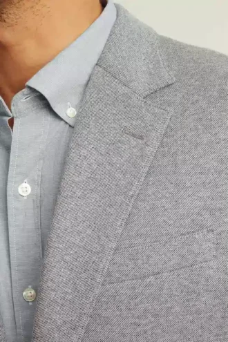 Strickblazer