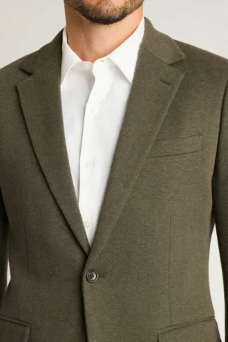 Strickblazer