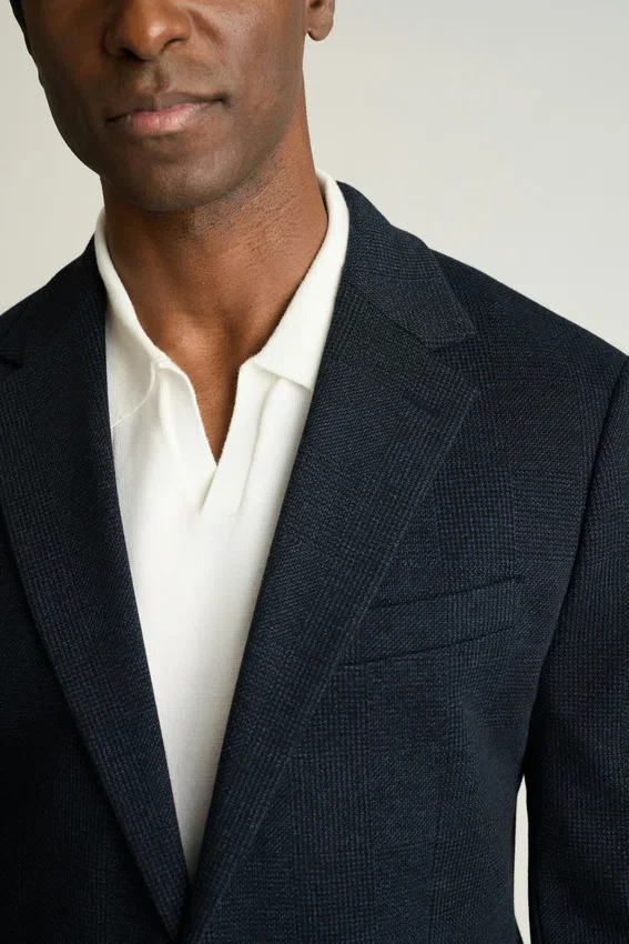Strickblazer Strickblazer