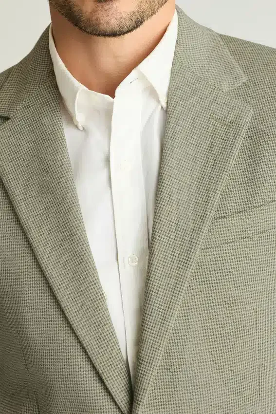 Strickblazer Strickblazer