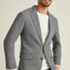 Strickblazer Strickblazer