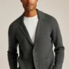 Strickblazer Strickblazer