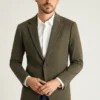 Strickblazer Strickblazer