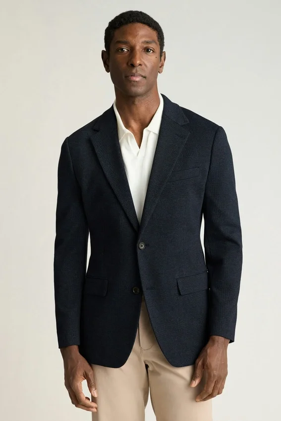 Strickblazer Strickblazer